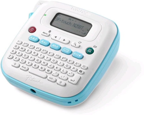 BROTHER PT-N25BT ETICHETTATRICE BLUETOOTH COLLEGABILE ALLO SMARTPHONE